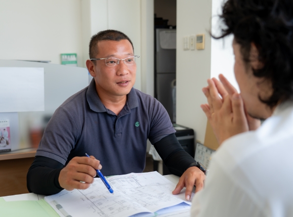 ヒアリング・調査