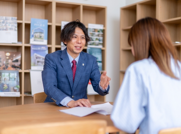 ヒアリング・ご相談対応