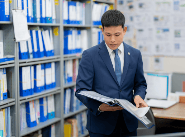 情報収集・物件調査