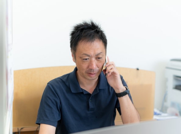 建物管理・修繕対応